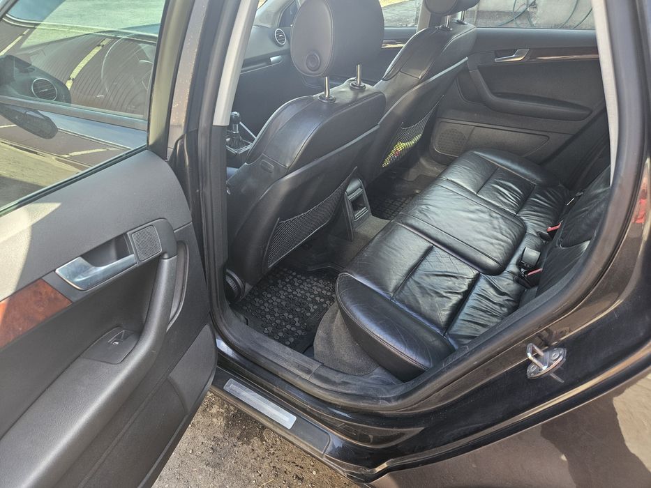 Audi A3 8P Sportback 2.0 TDI