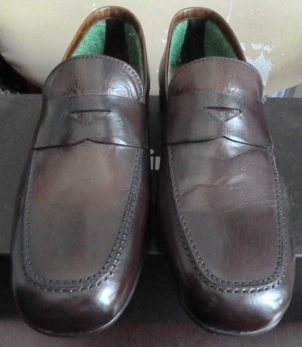 Sapatos italianos novos Baldinini 40 - SALDO