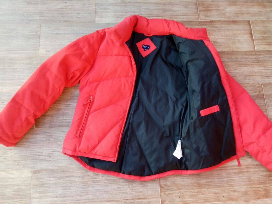 Blusão de penas PEPE JEANS