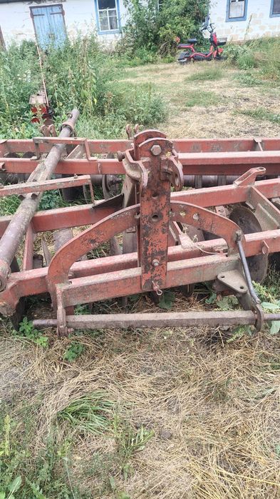 продам диски лущильники