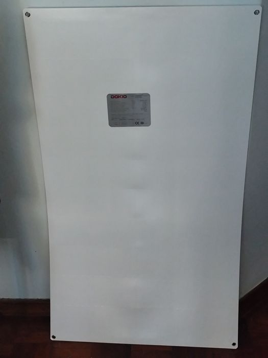 Painel solar flexível 100W