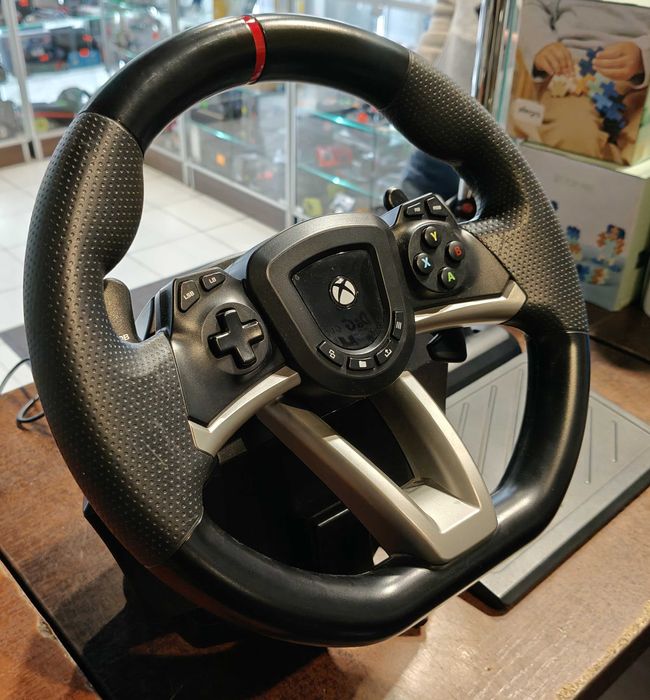 Kierownica HORI Racing Wheel Overdrive/ Xbox Series X/S/One/ Stan BDB