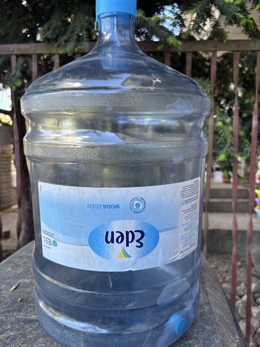 Butelki 18,9 l 10 sztuk
