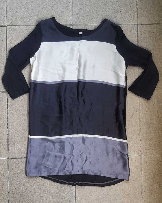 Sukienka tricolor Next rozm. 38