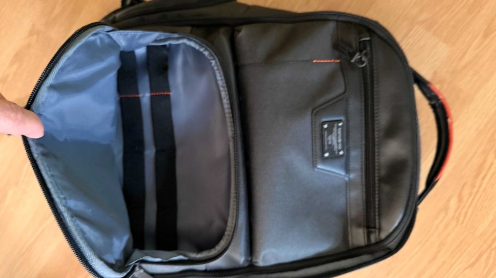 Samsonite 1910 – Mochila Business – Excelente estado