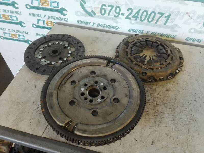 Kit De Embraiagem Renault Megane Iii Berlina 5P