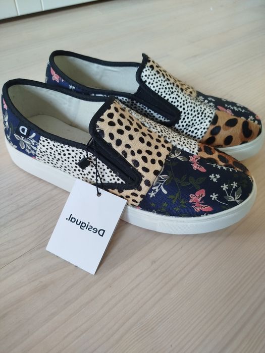 Nowe buty Desigual rozmiar 39