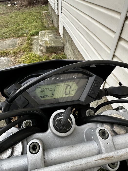 Loncin LX 300 GY