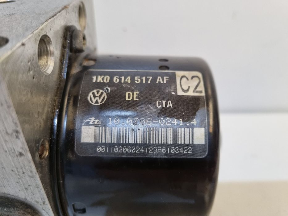 Abs - seat toledo iii (5p2) | 04 - 09