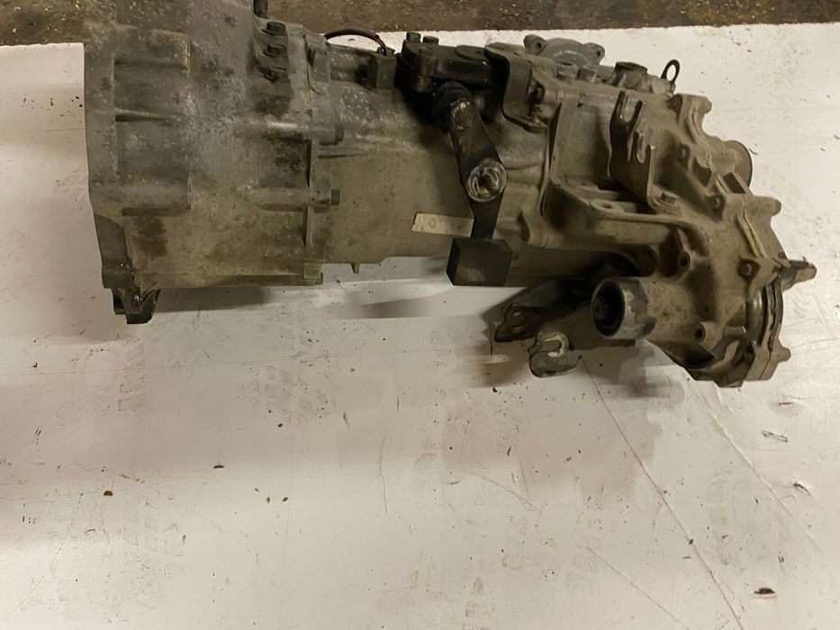 skrzynia biegów reduktor 1.5 4x4 manual gwarancja daihatsu terios ii
