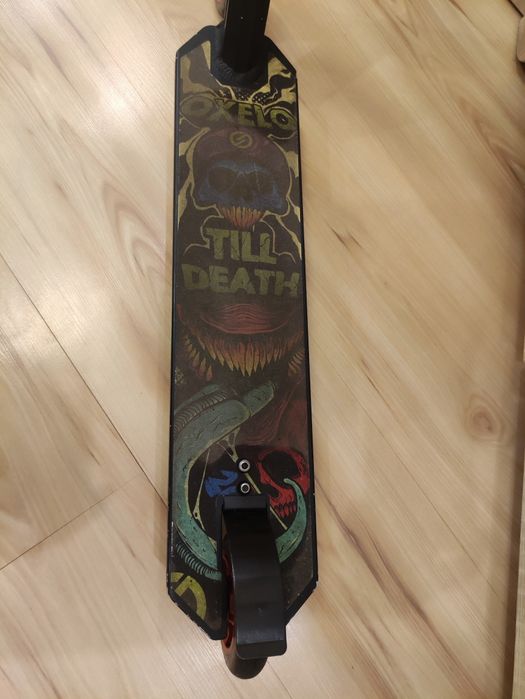 Hulajnoga wyczynowa Oxelo