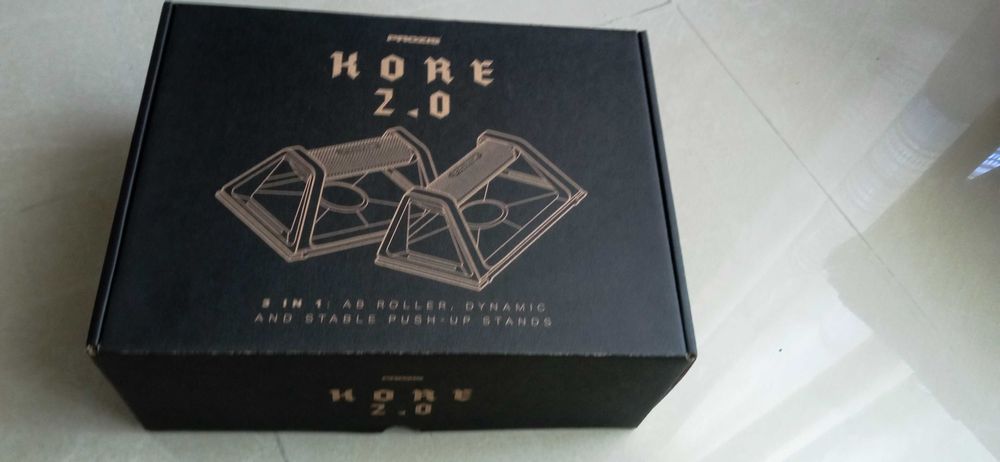 Kore 2.0 Prozis novo