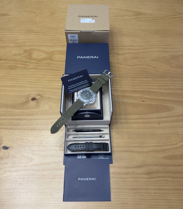 Panerai Marina Militare PAM01697