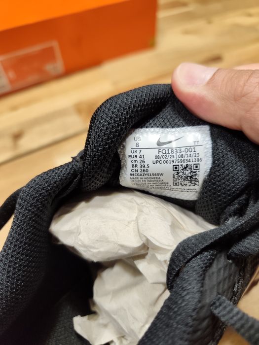Cx4 tênis Nike original 41 novos
