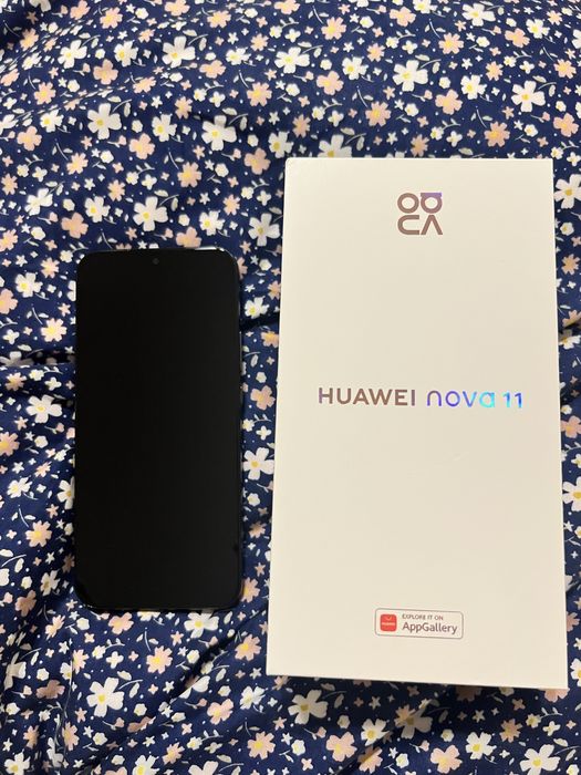 Huawei 11 Nova 8/128GB