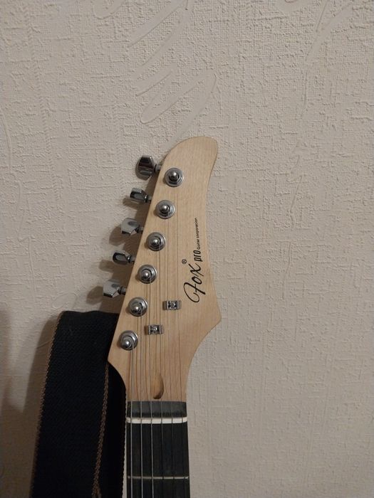 Електро гитара  Fox pro