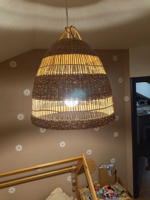 Lampa Ikea torared