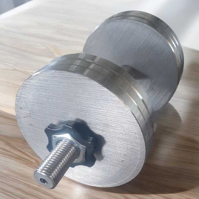 Гантелі металеві 20 кг Гантели сталь! ТОП продаж !