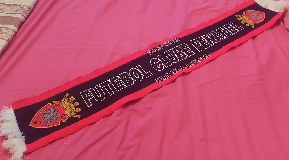 Echarpe,bufanda Penafiel
