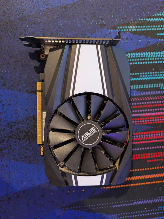 Nvidia GTX 1650 SUPER 4GB Asus Phoenix