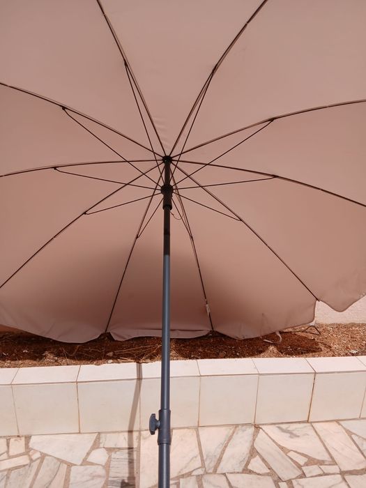 Guarda-Sol c/ Base - Sun Umbrella w/ Base