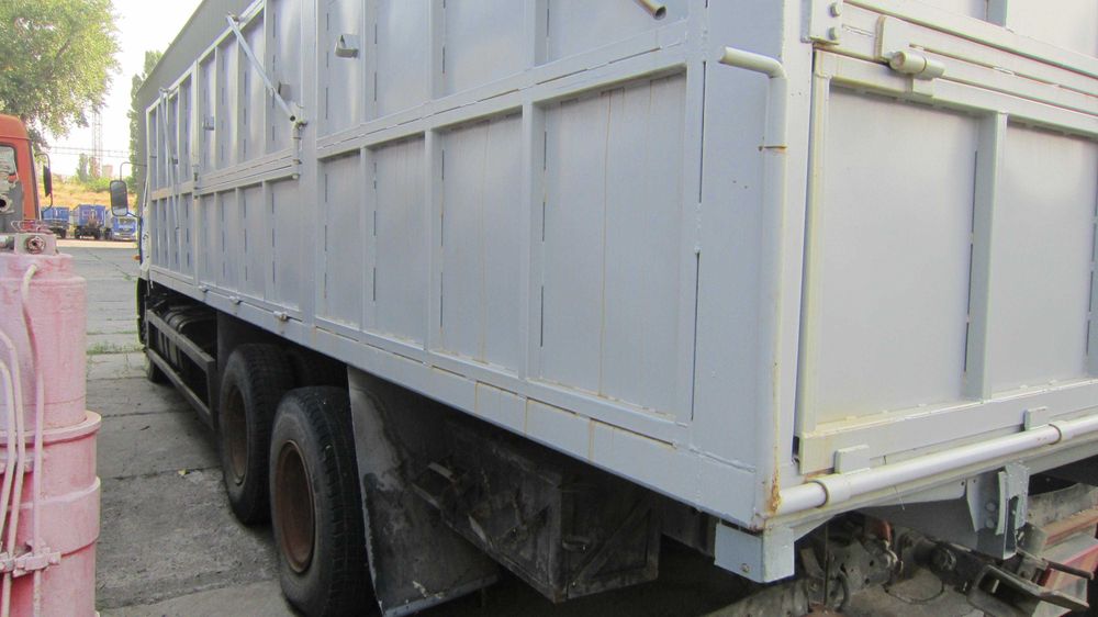 Вантажний автомобіль Камаз-65117-030 2006р.в.