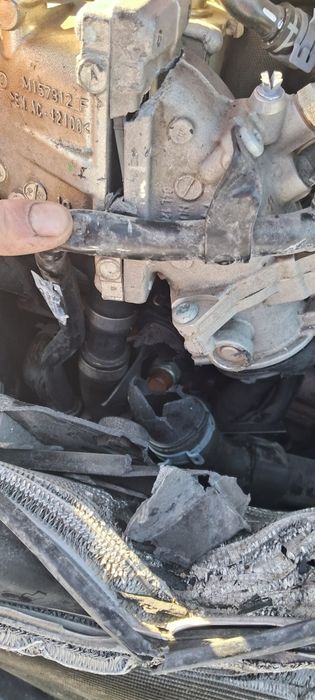 Впускной колектор VOLKSWAGEN PASSAT, JETTA 2.0 TDI