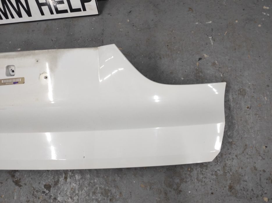 Крышка багажника Ляда Пластик БМВ Ф07 GT N55 B30 Разборка BMW HELP