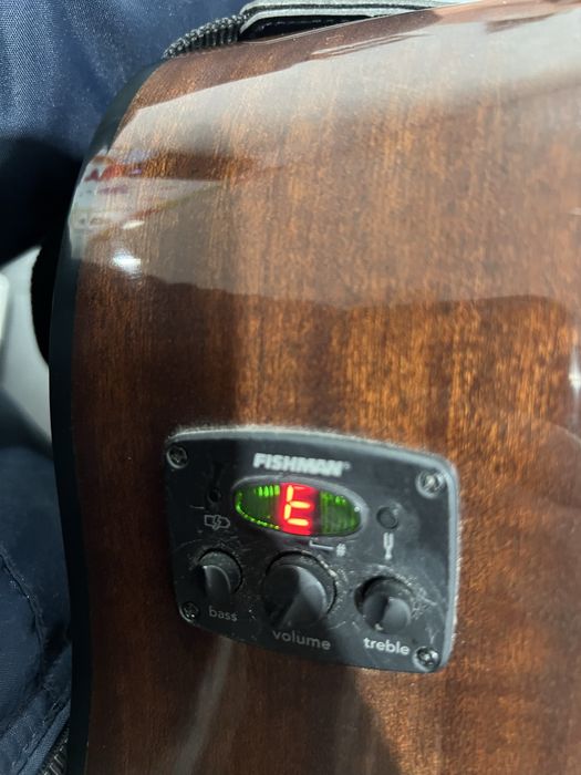 Fender cd60sce eletroascustica