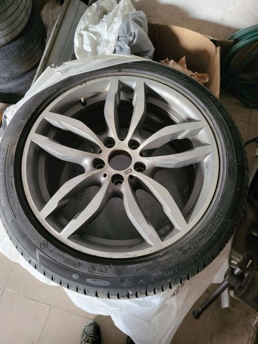 Bmw R19 622 стиль x3 x4 та інша f серія комплект різношироких коліс