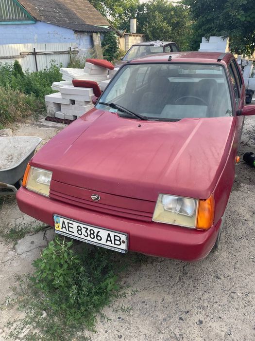 ЗАЗ Славута 1.2  2004г