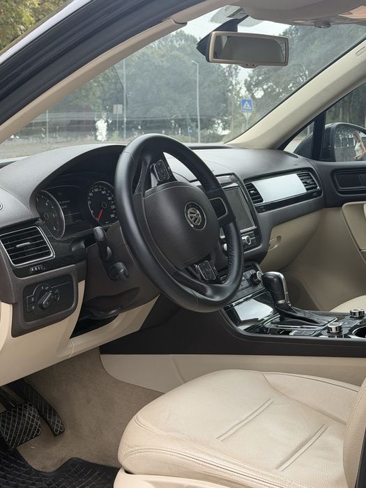 Volkswagen Touarg 3.0 V6
