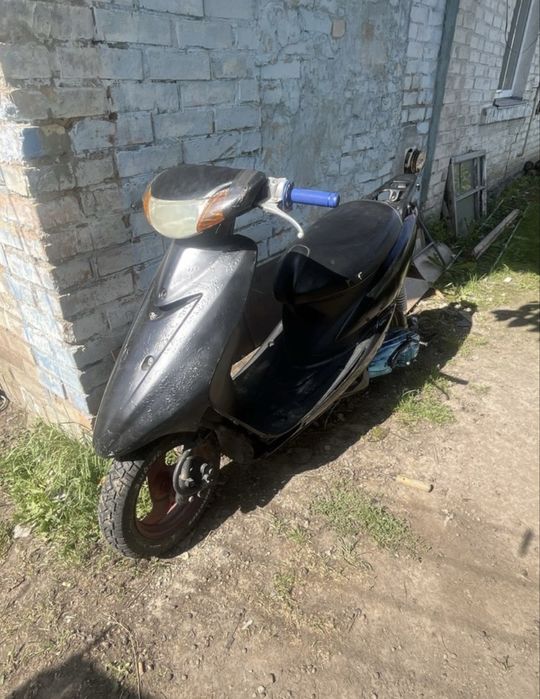 Yamaha jog sa 16