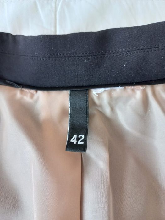 Marynarka H&M, kolor czarny.