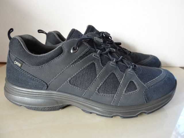 Buty ECCO RECEPTOR roz 45 GORE-TEX Trekkingowe Turystyczne