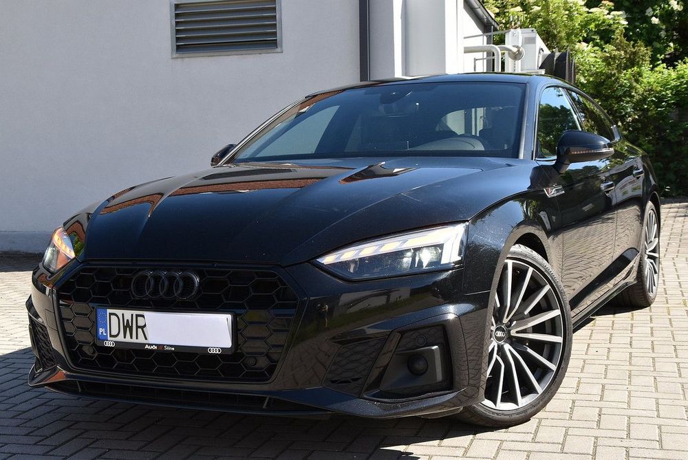 Audi A5 Sportback