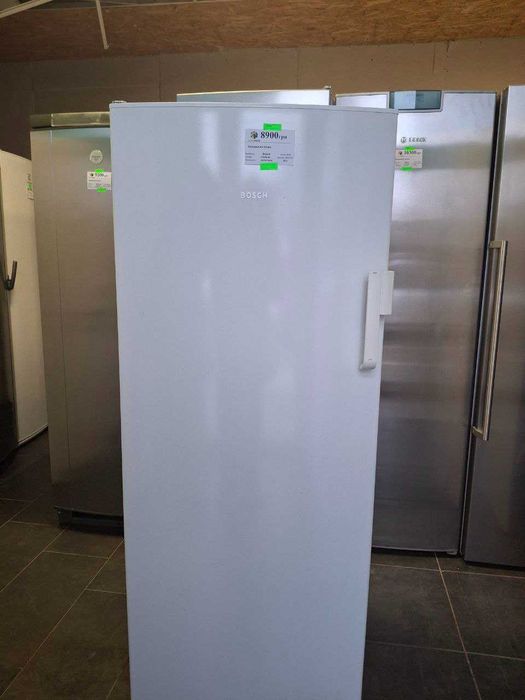 Холодильна шафа б/в BOSCH 155/60/60 Білий  Крапельний #07574