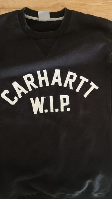 Carhartt Sweatshirt Script