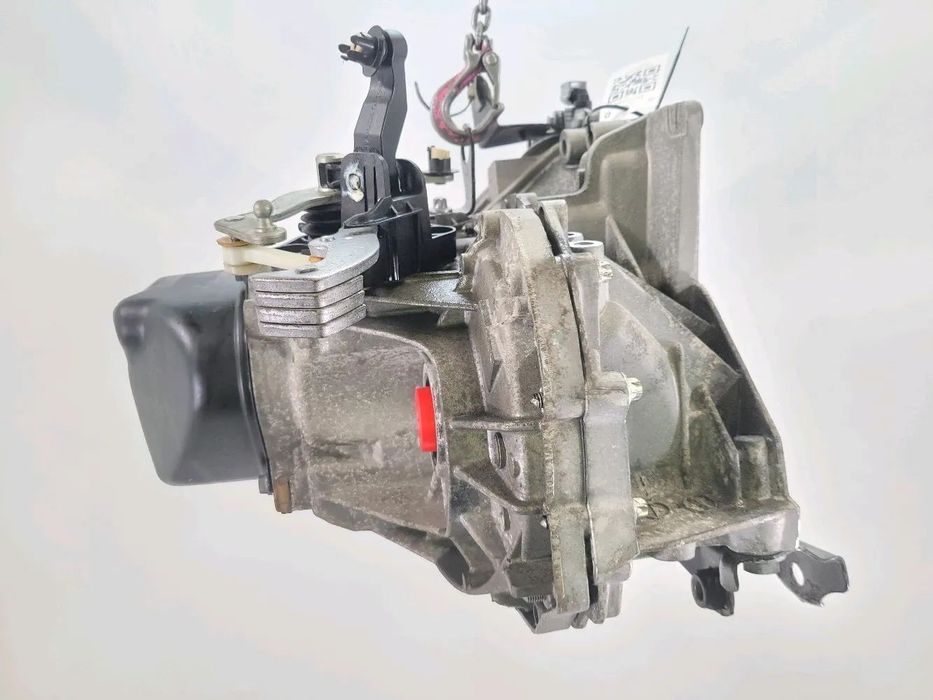 Caixa de Velocidades JH3905 Renault