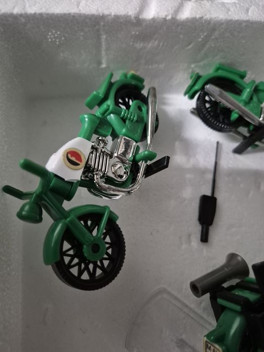 Raridades Playmobil System 3401 e 3409