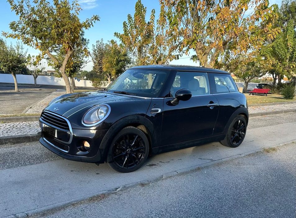Mini Cooper D 2015