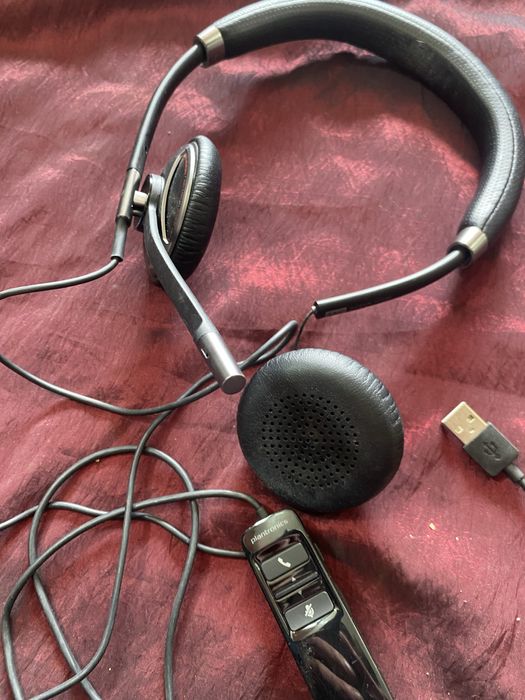 Гарнитура,наушники Plantronics Blackwire C725