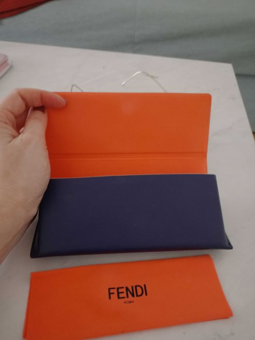 Okulary korekcyjne Fendi FF 0167