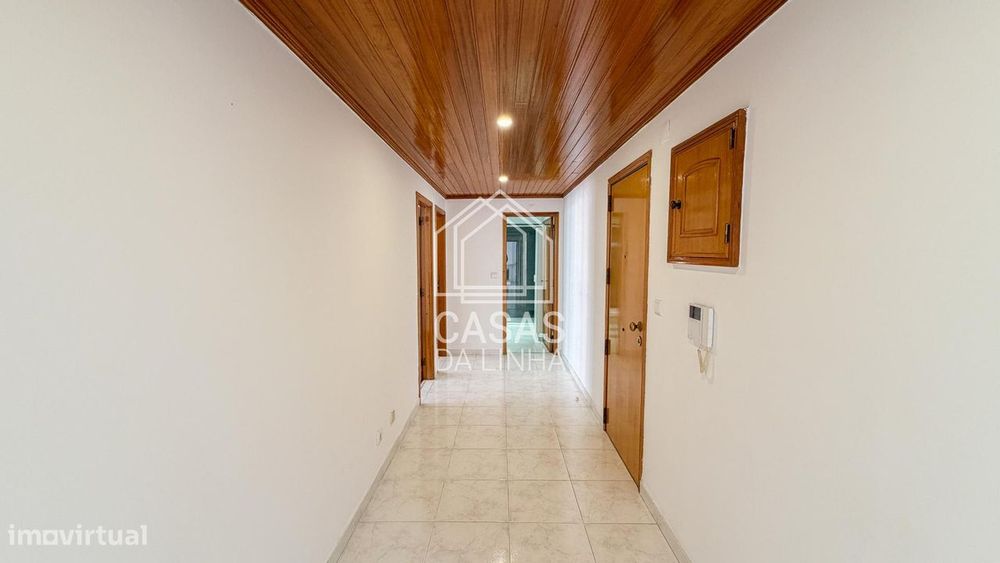 Apartamento T2 em São Marcos
