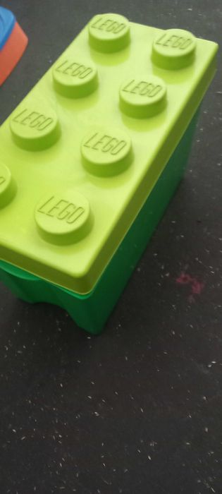 Caixa de Arrumação Lego