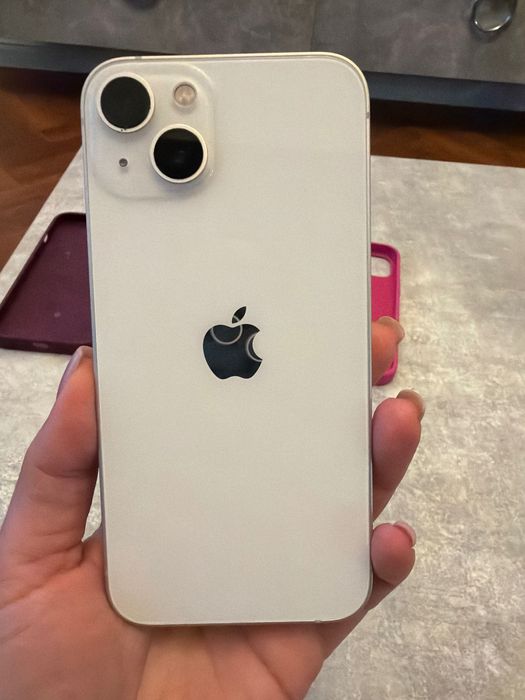 iPhone 13 256GB biały