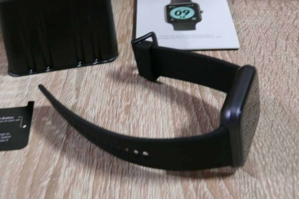 SamrtWatch - Relógio inteligente