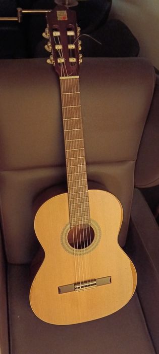 ALHAMBRA 1C (modelo anterior) guitarra clássica