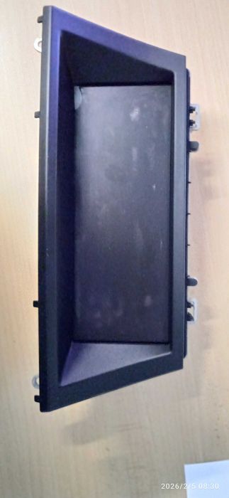 Ekran Nawigacji Radia BMW X5 E70