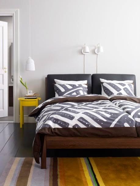 Cama Ikea Stockholm